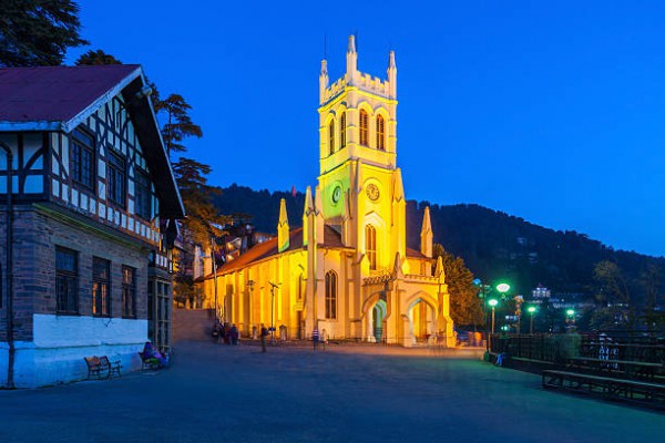 Shimla Tour Package