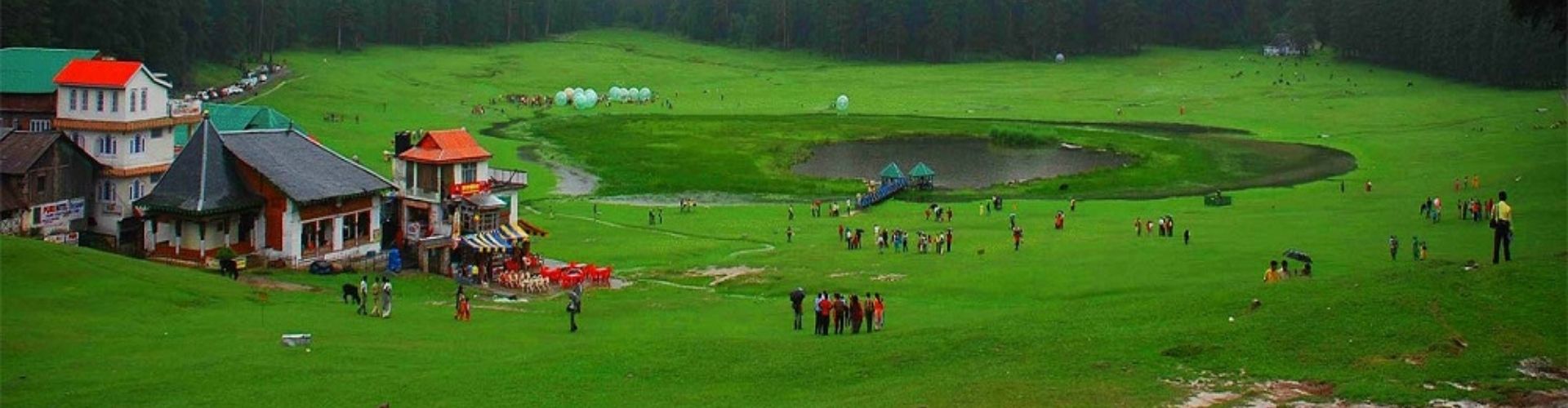 Explore Dalhousie Tour Packages