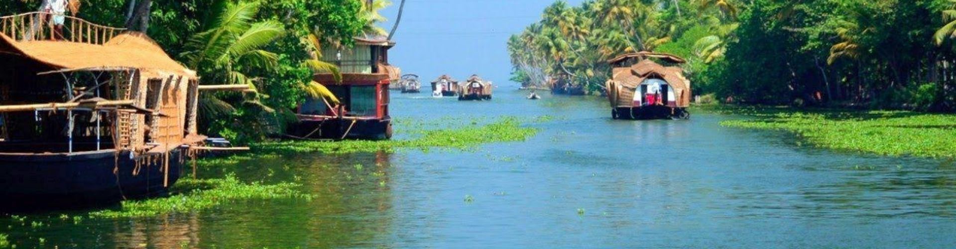 Alleppey Tour packages