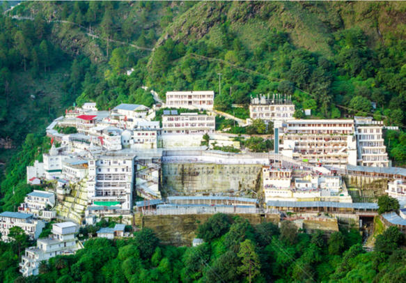 Vaishno Devi Jammu Tour Package