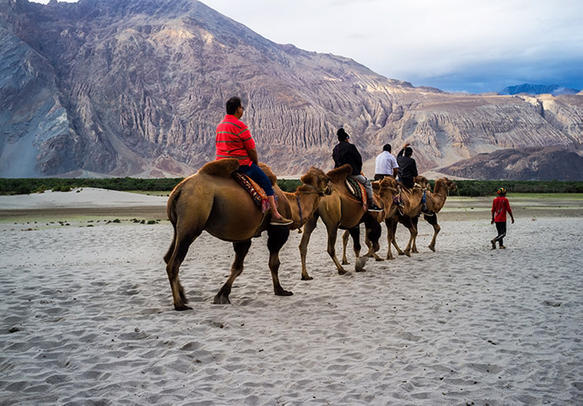 Srinagar Sonmarg Pahalgam Gulmarg Tour Packages