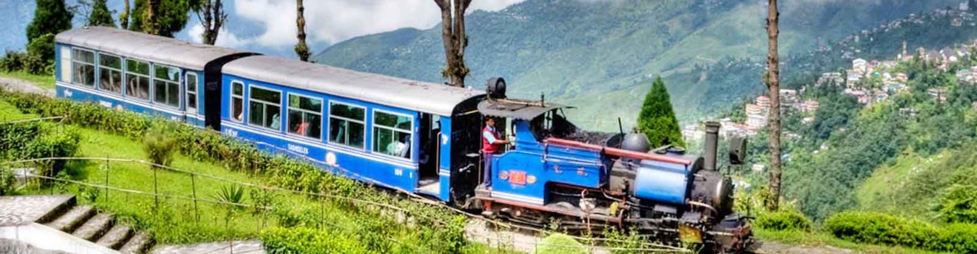 Darjeeling tour Package