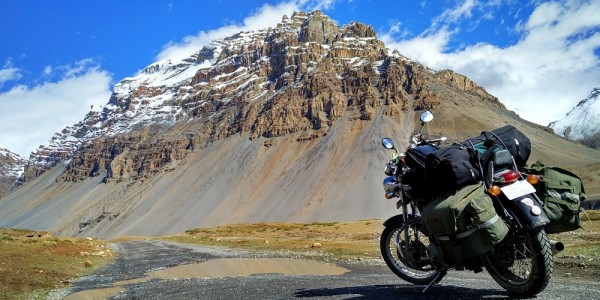 Ladakh Bike Trips Packages From Manali