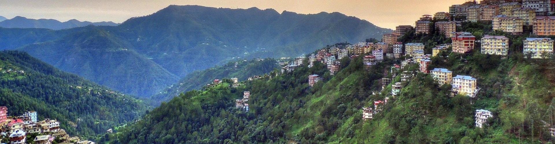 Shimla Tour Package