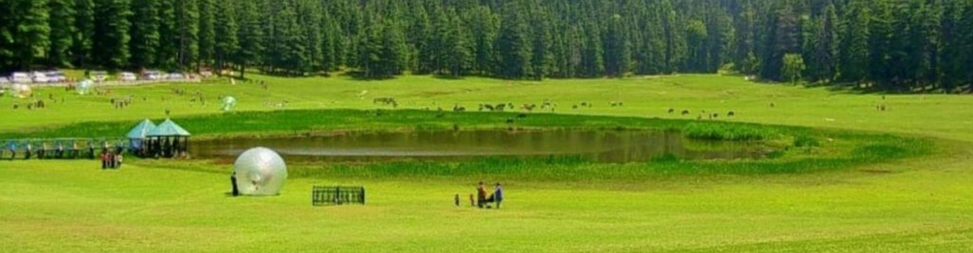 Dalhousie tour package for family and couple