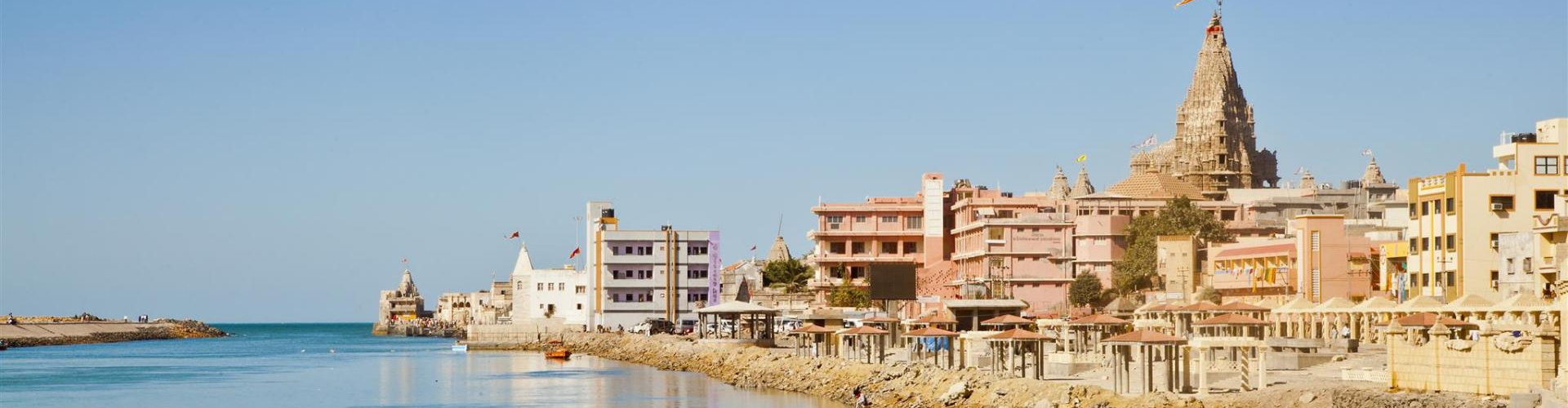 Amazing Dwarka and Somnath Tour package