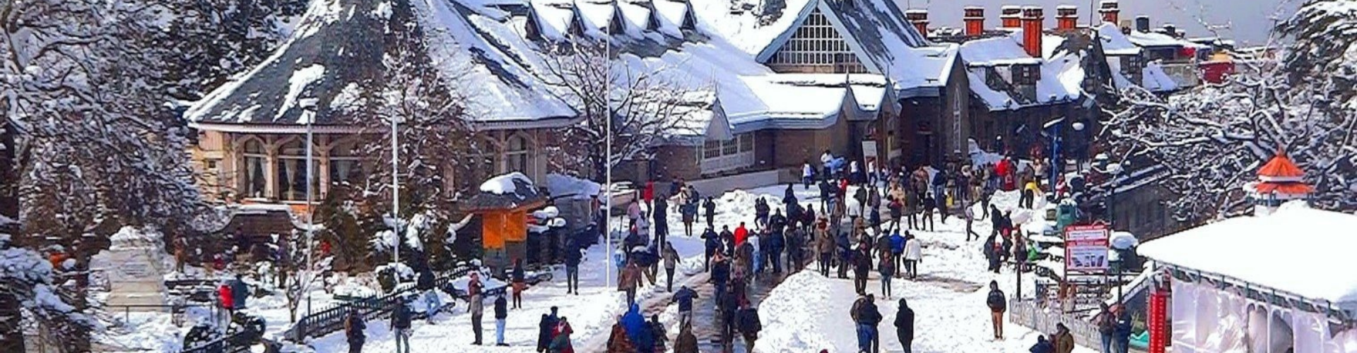 Shimla Kullu Manali Tour Package From Chandigarh