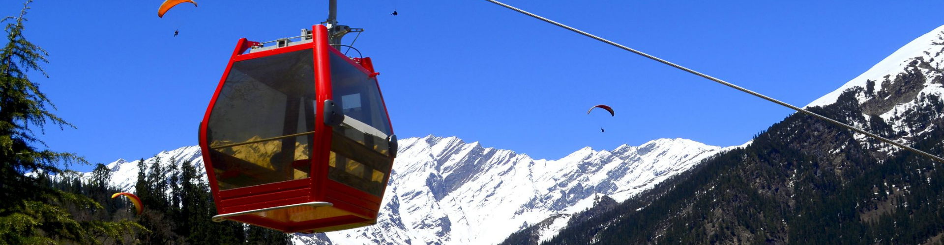 Chilled Manali couple Volvo tour Package