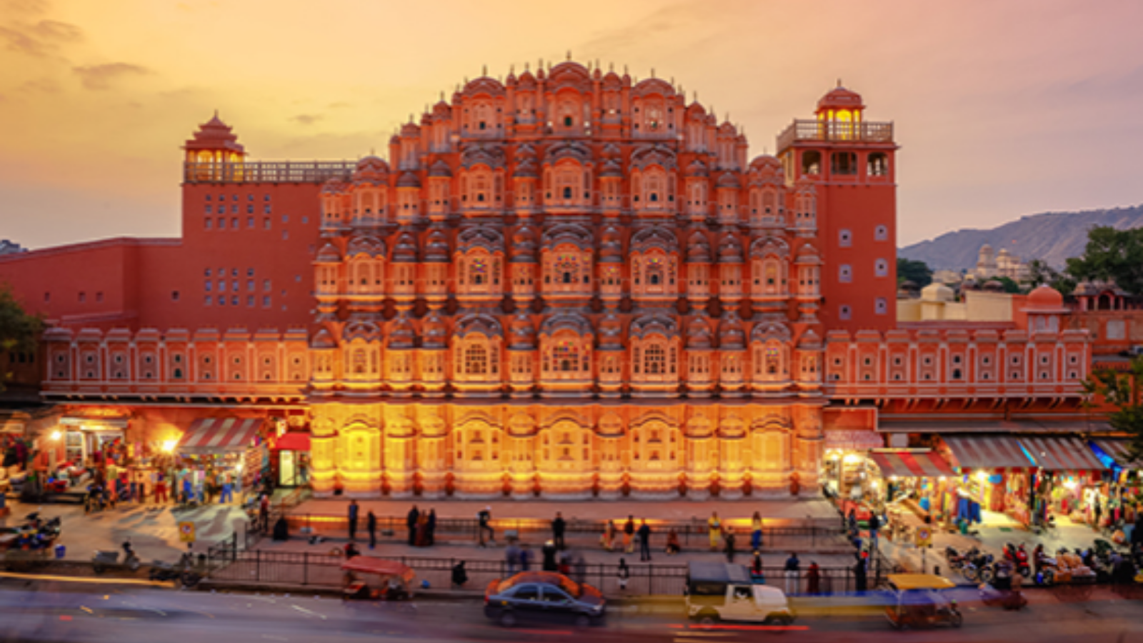 Jaipur Travel Guide: Places To Visit And Things To Do