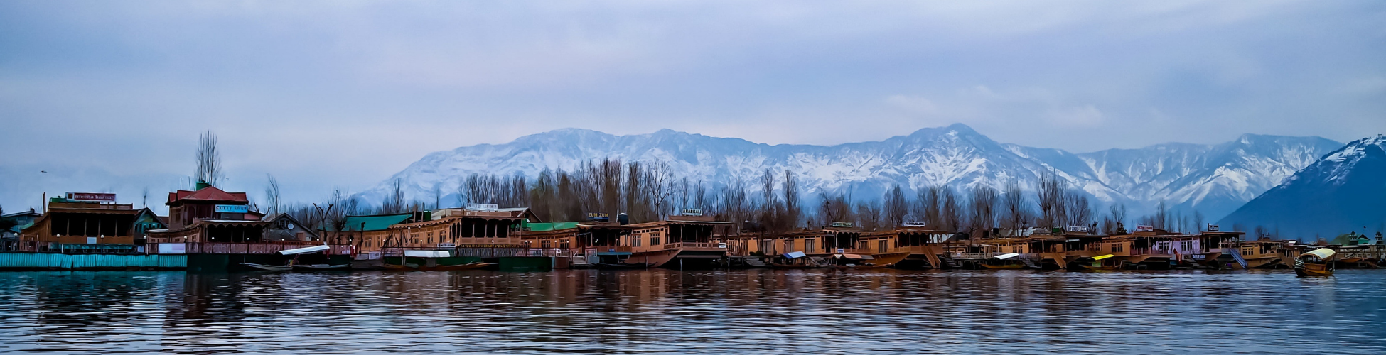 Romantic Jammu Kashmir Honeymoon Package
