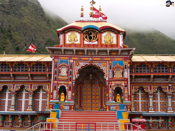 Holy Chardham Package: Badrinath