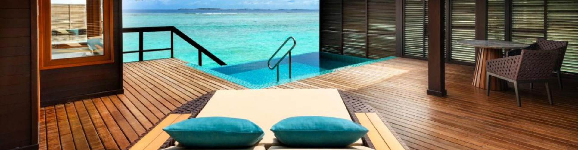 Beautiful Sheraton Maldives Honeymoon Packages