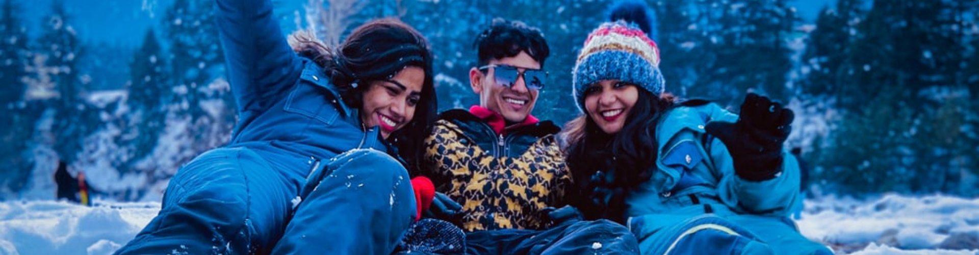 Manali, Solang Valley Tour from Delhi