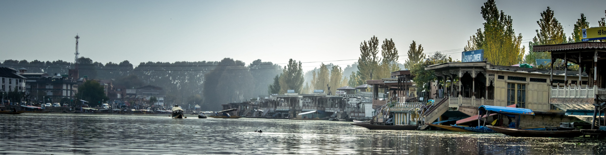 Magnetic 3 Nights 4 Days Kashmir Tour Packages