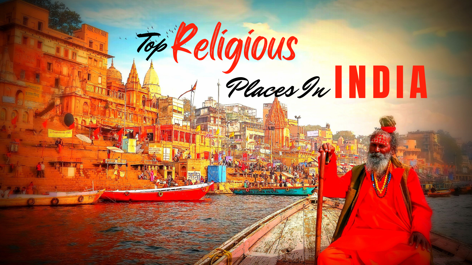 Top Religious Places to Visit in India 2022