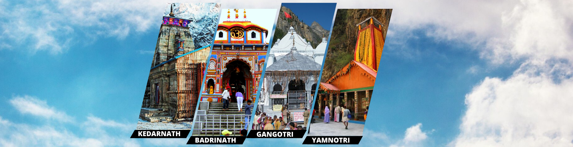 Chardham Yatra From Delhi By tempo Traveler
