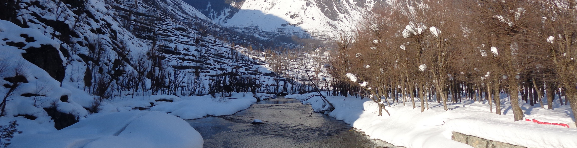 Magical Kashmir Honeymoon Package from Ahmedabad