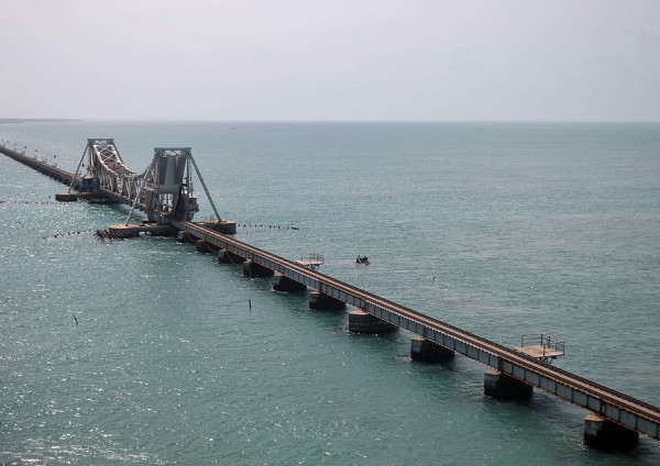 Kanyakumari-Rameshwaram Tour Package from Madurai