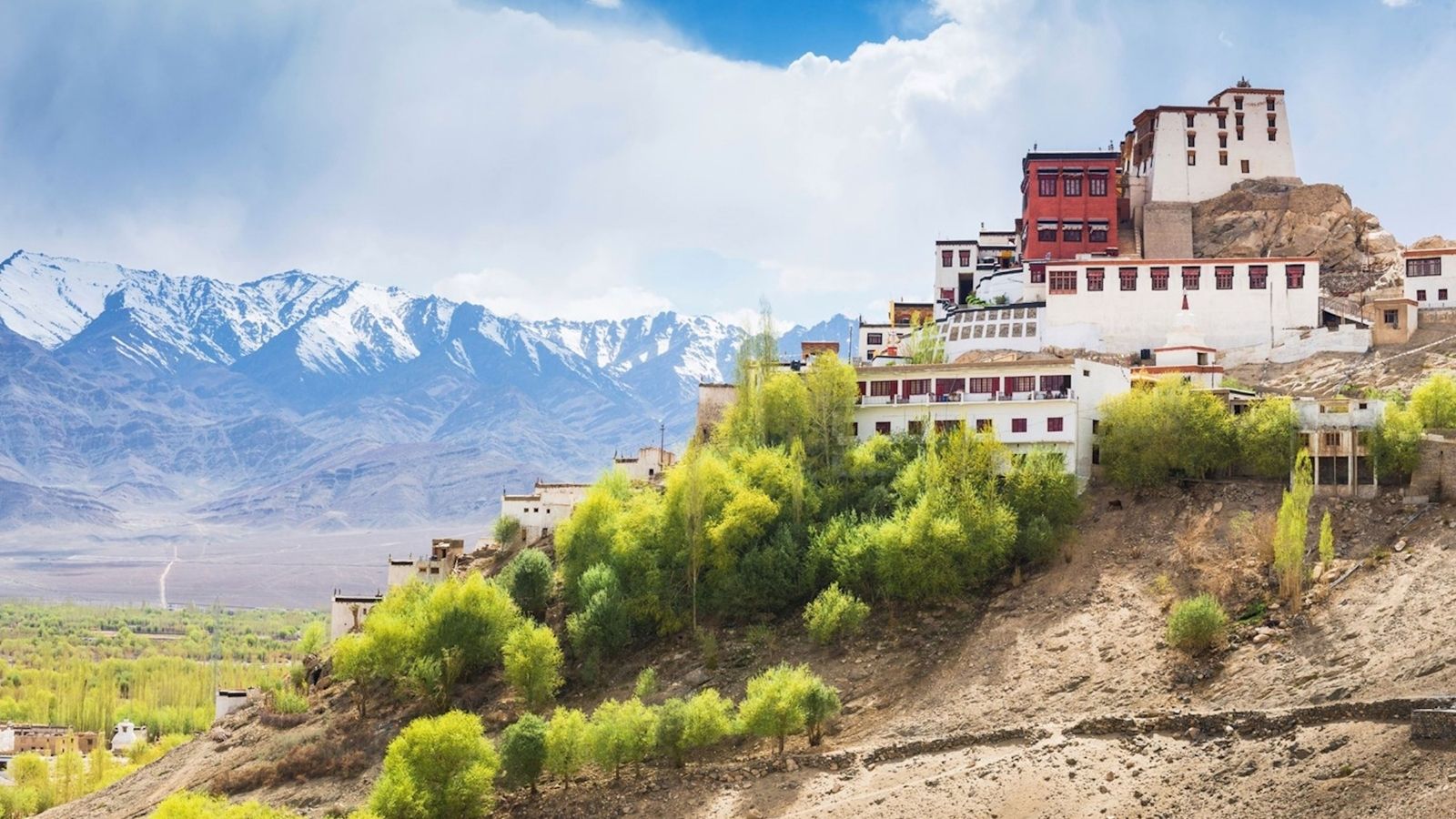 Ladakh's Nubra Valley going to host the 6th Siachen Folk Festival