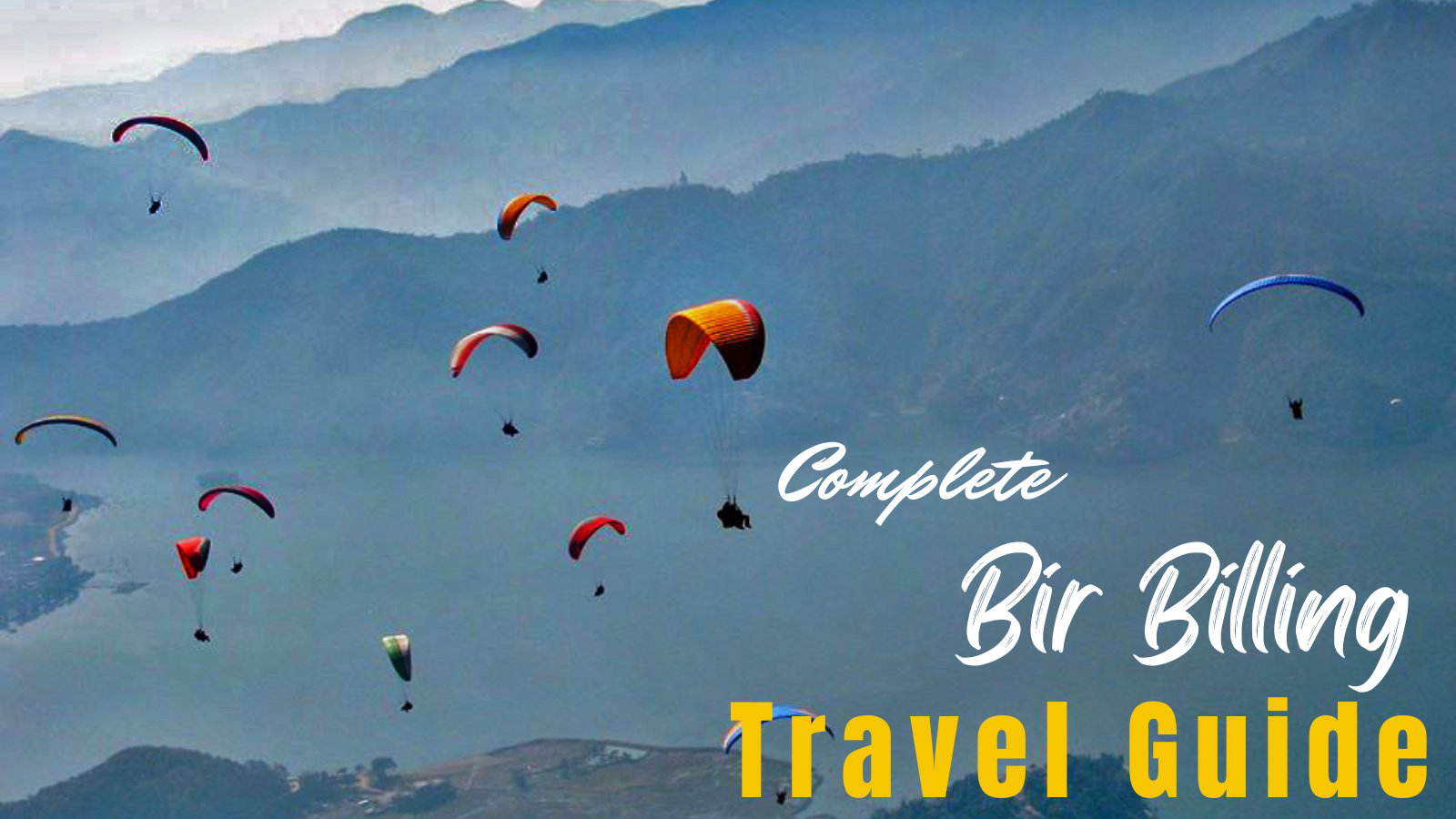 Bir Billing Travel Guide