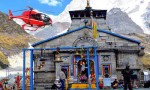 Kedarnath Dham pilgrims will continue to use chopper services during the monsoon