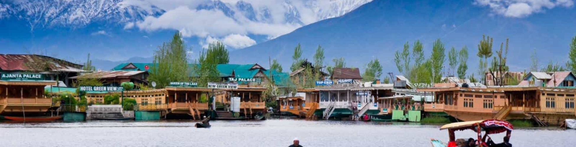 HEAVENLY KASHMIR HOLIDAY PACKAGE