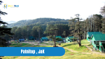 Patnitop Tour and Travel Guide