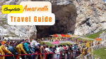 Amarnath (Holy cave  of Lord Shiva) Tourism and Travel Guide