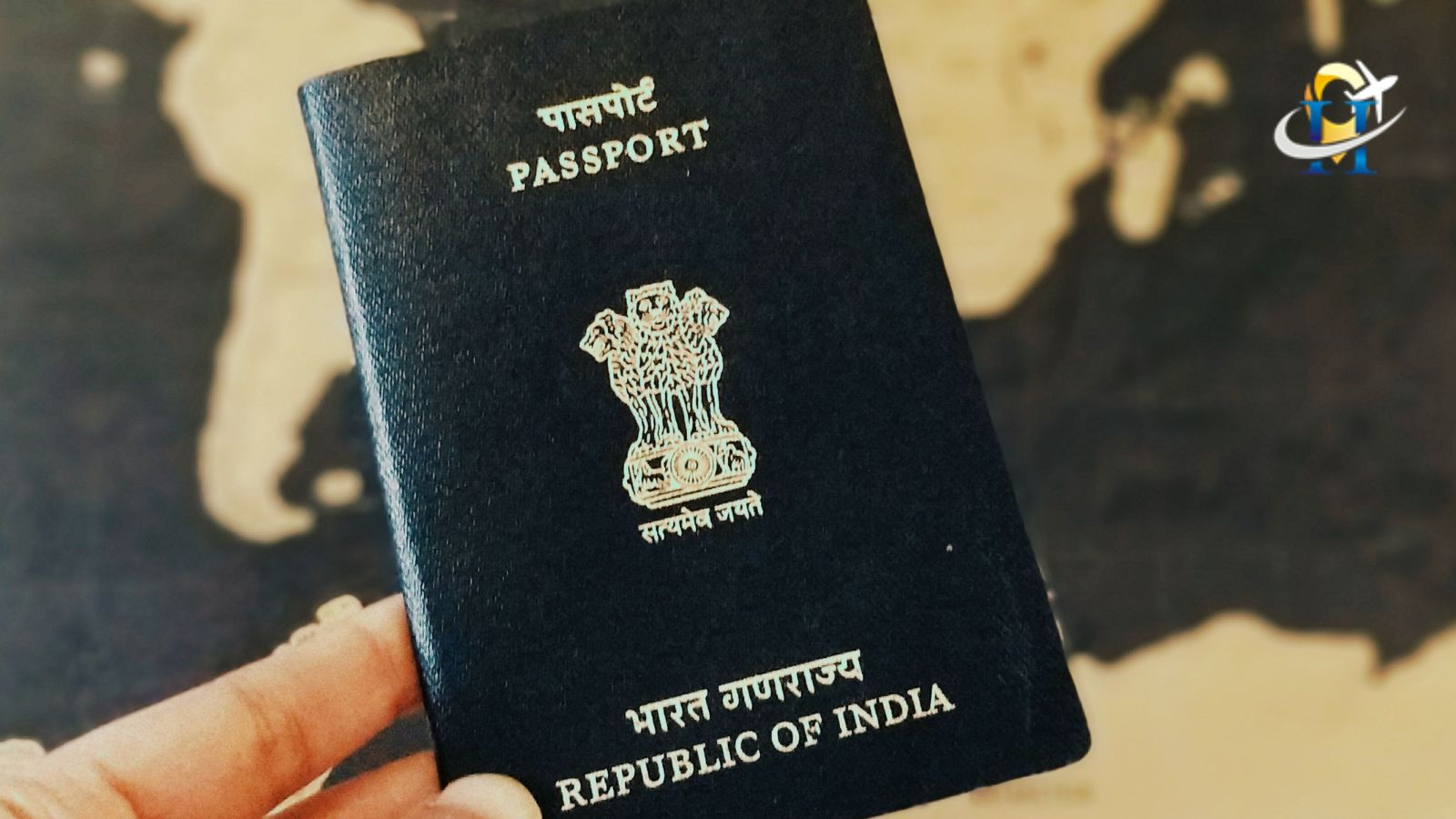India Ranked secures  87th spot Now Powerful Passport In World's revealed in 2022