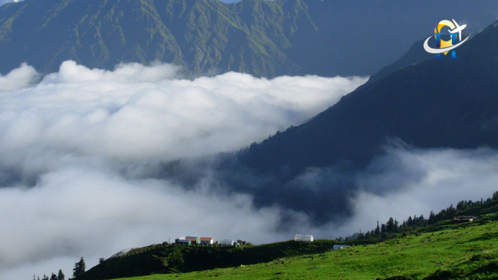 The Uttarakhand  open 10 high- altitude for trekking routes and 30 unscaled Peaks  for climbers