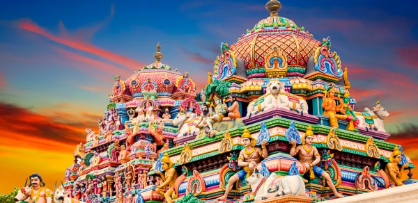 Top Selling South India Religious Tour Package