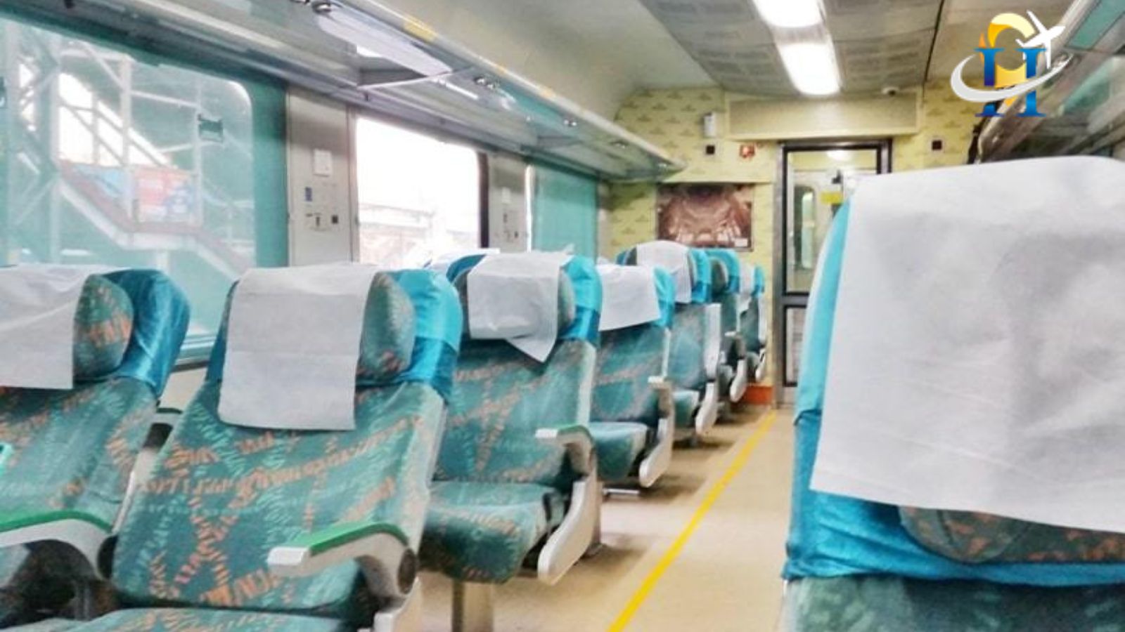 Bhopal-Jabalpur Janshatabdi Express is the First vistadome coach in Madhya Pradesh