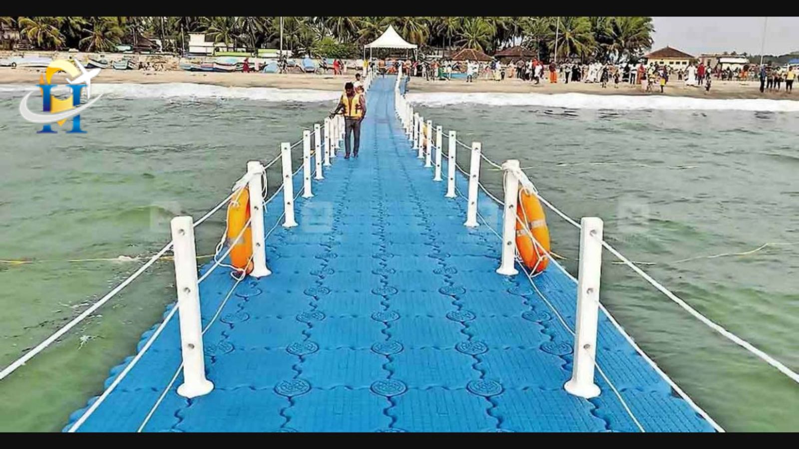 This year 75 Eco- hubs Will make along River Ganga