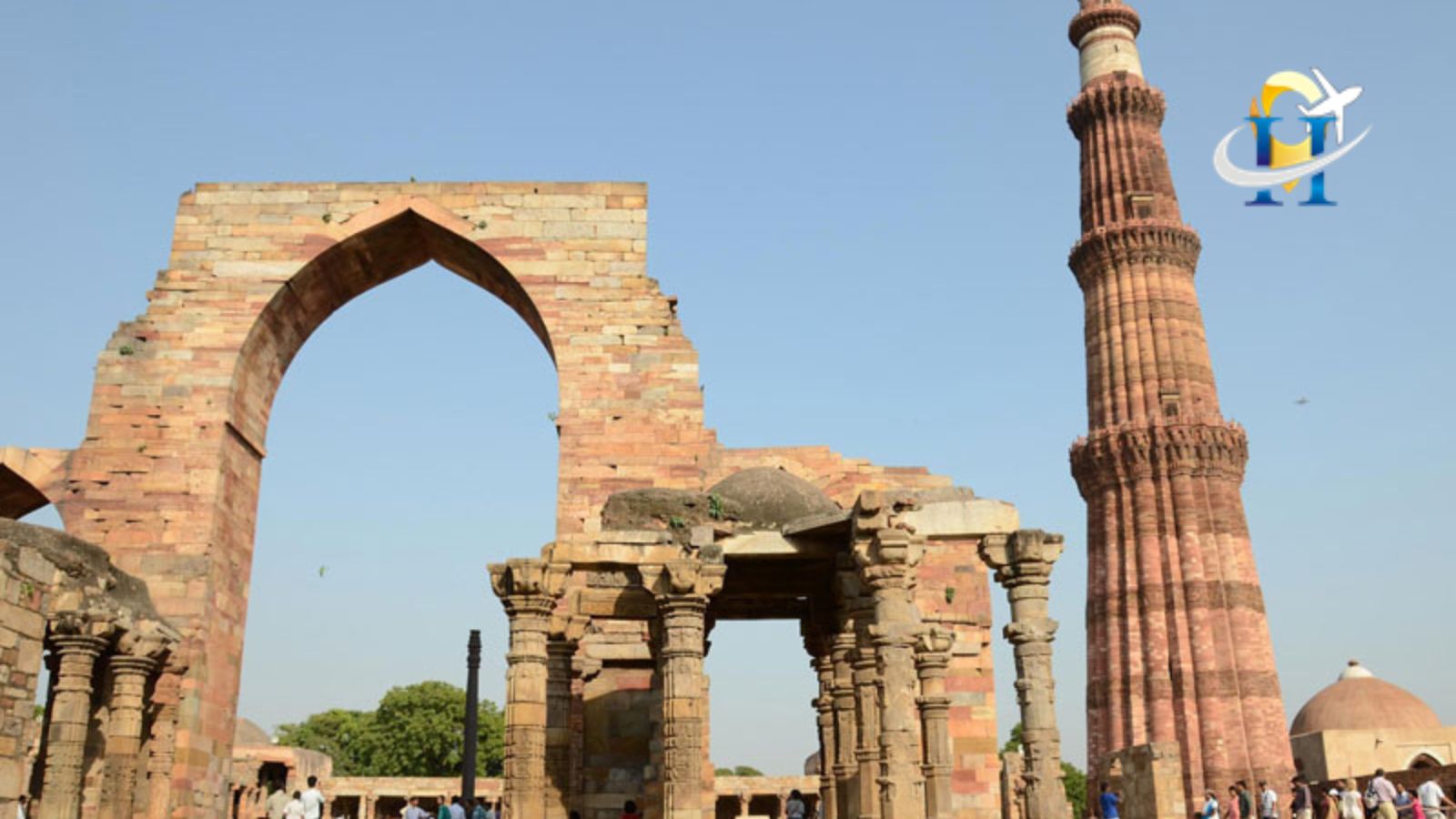 A descendant of Tomar king claims the ownership of historic Qutub Minar complex