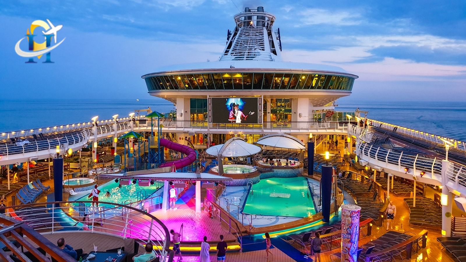 Goa From the End of September cruise will be start