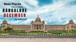 Top 10 best places to visit in December near Bangalore