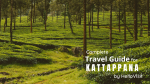 Kattappana-Kerala Tour and Travel Guide