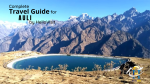 Auli-Uttarakhand Tour and Travel Guide