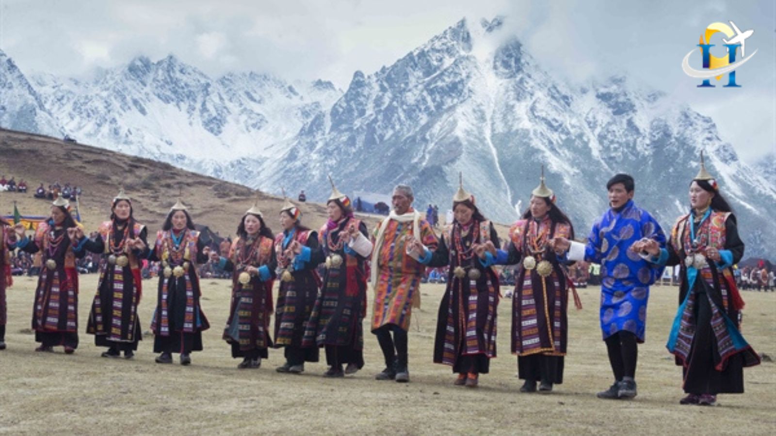 Royal Highland Festival to host Bhutan in Laya, Gas from October 23 2022