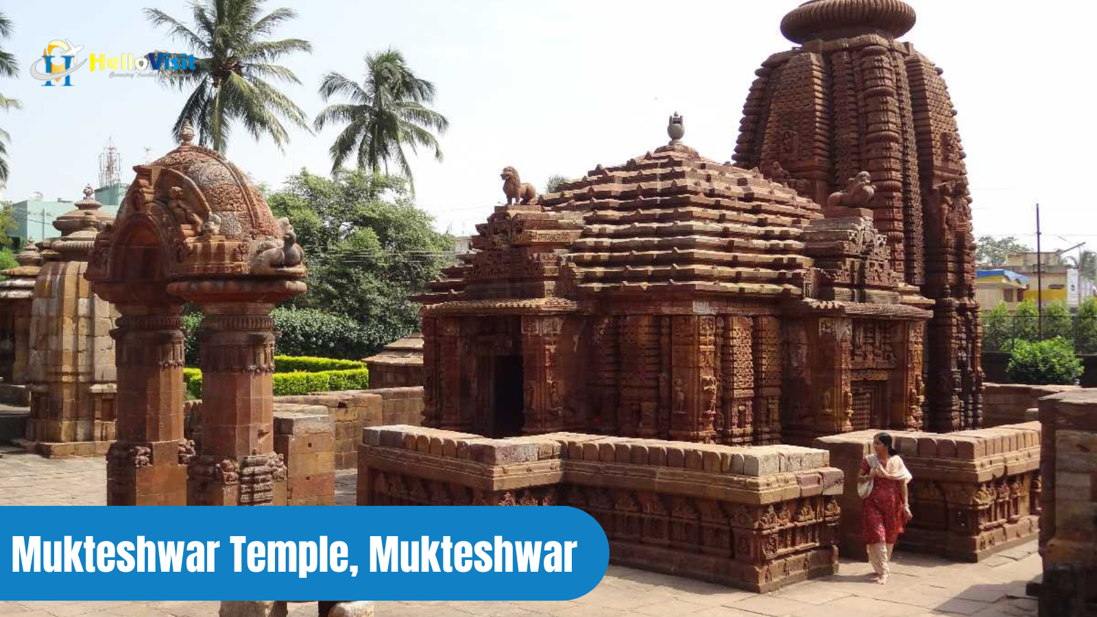 Mukteshwar Temple, Mukteshwar