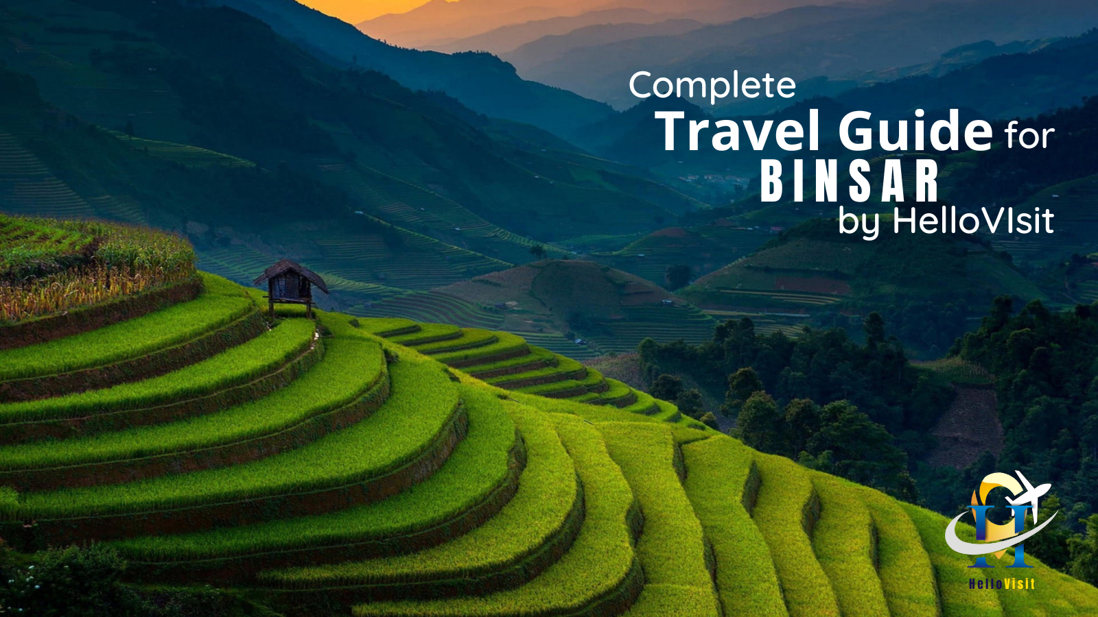 Binsar-Uttarakhand Tour and Travel Guide
