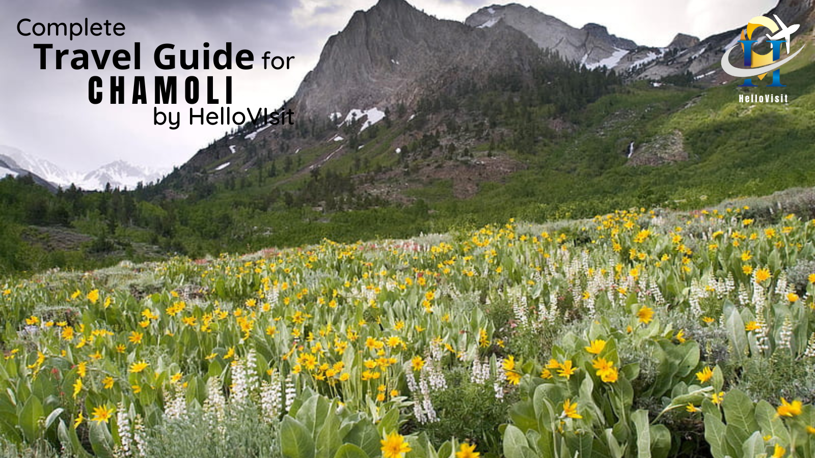 Chamoli Tour and Travel Guide