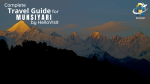 Munsiyari Tour and Travel Guide