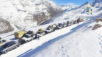Manali Leh highway closed after heavy snowfall