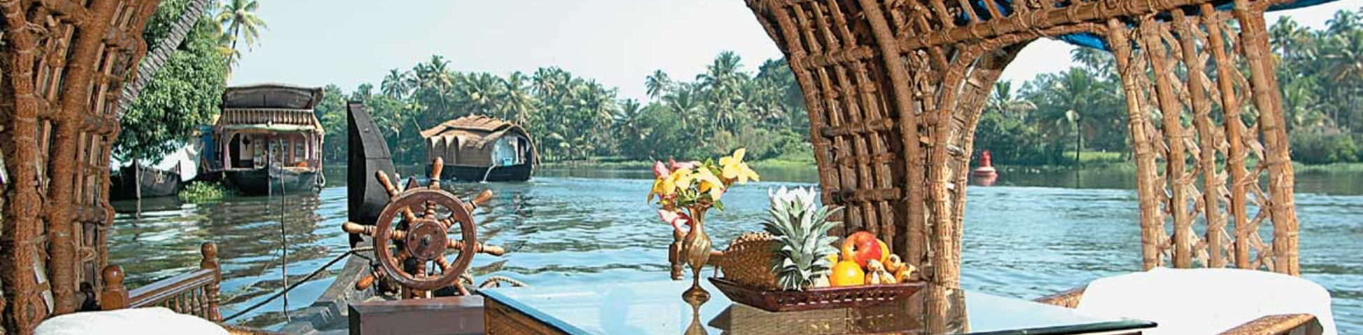 Munnar, Alleppey, Thekkady, Kovalam Family Tour Plan