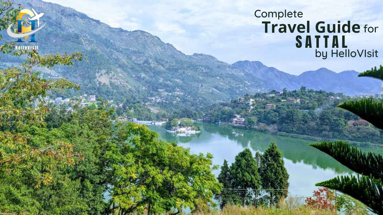 Sattal Tour and Travel Guide