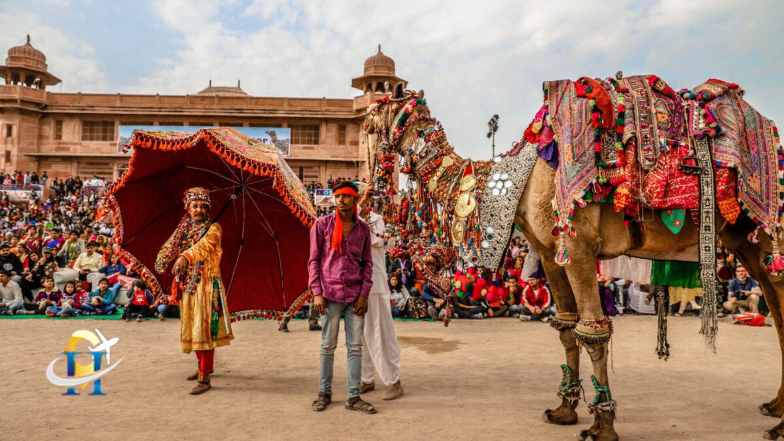 The annual Bikaner Camel Festival will be hosted in Bikaner; information are provided here.