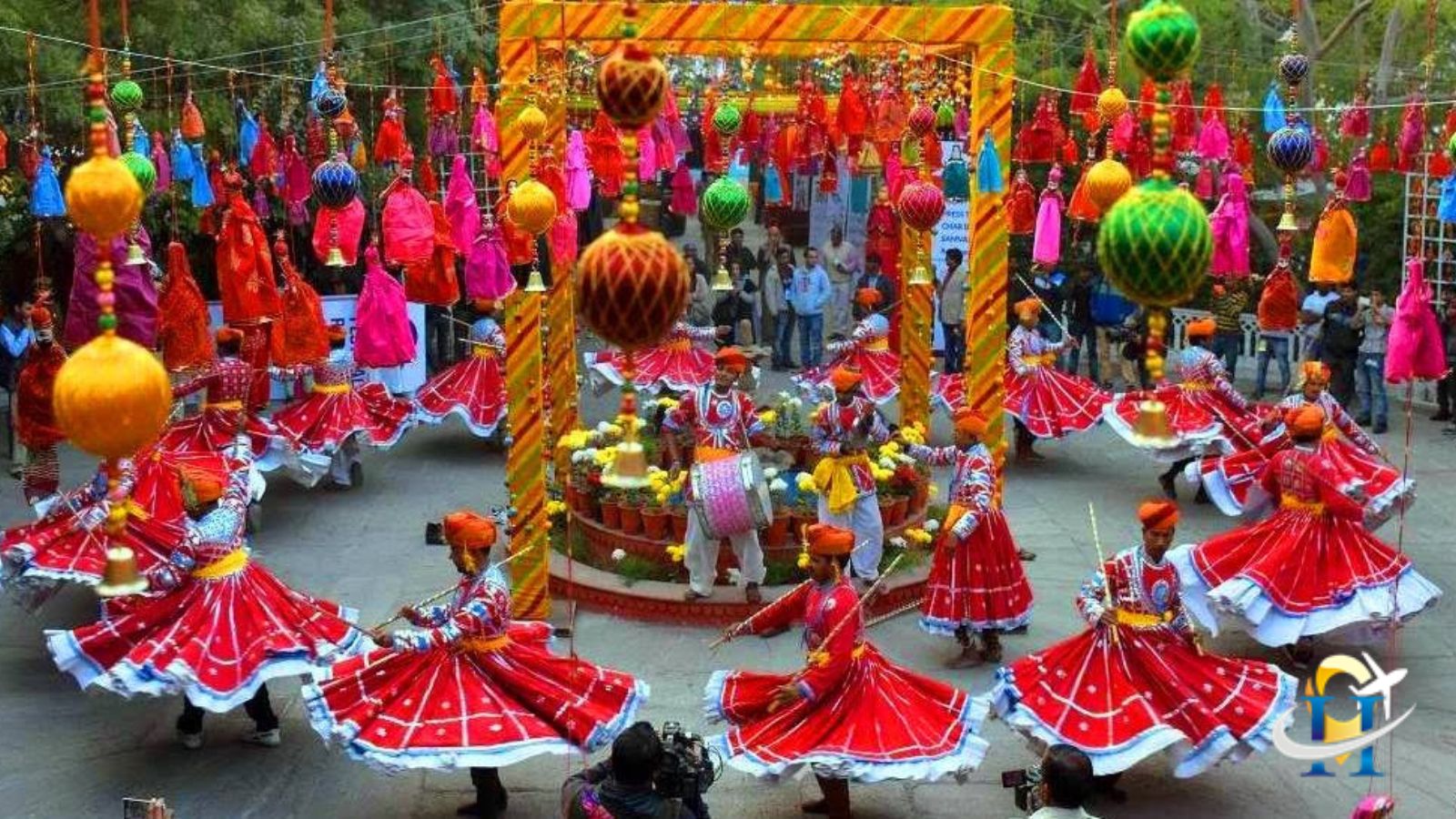 Folk art festivals will be organised in Rajasthan for tourism increase in the States