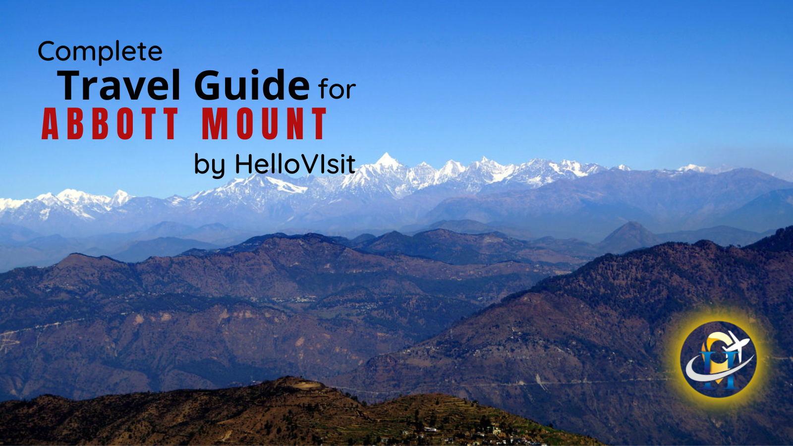 Abbott Mount Tour and Travel Guide