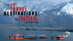 10 Top Travel Destinations In India